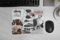 Street Culture Mouse Pad
