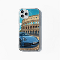 porsche & Colosseum Mobile Case