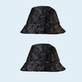 Deep Dark Bucket Hat