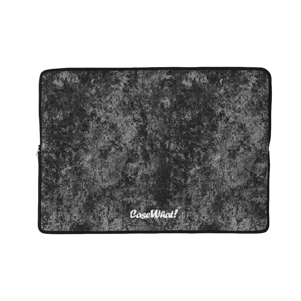 Deep Dark Laptop Sleeve