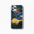 lamborghini Cars Mobile Case