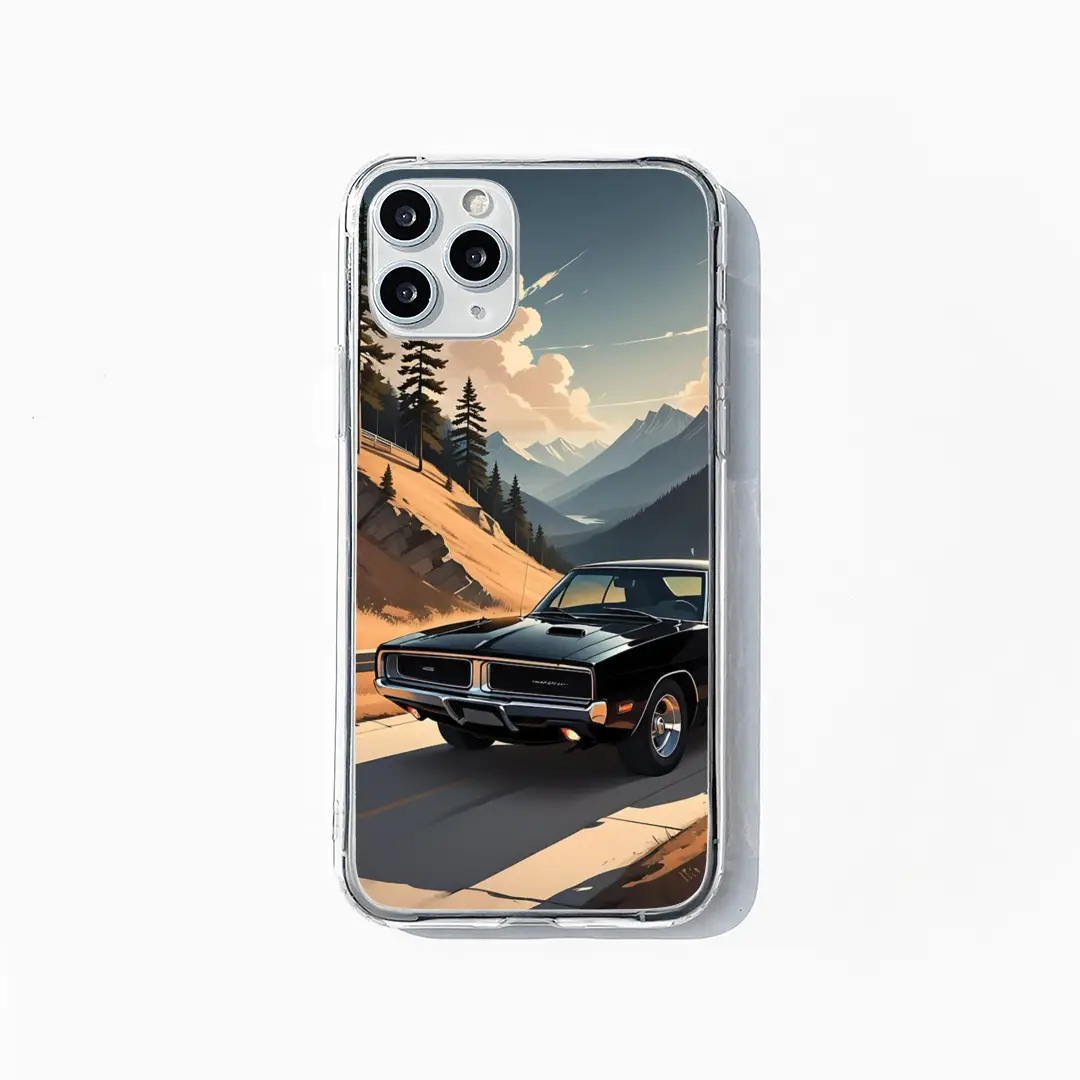 Classic Car Mobile Case