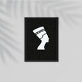 Nefertiti The Egyptian Queen Frame