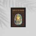 The Pharaonic King 'Tutankhamun' Frame