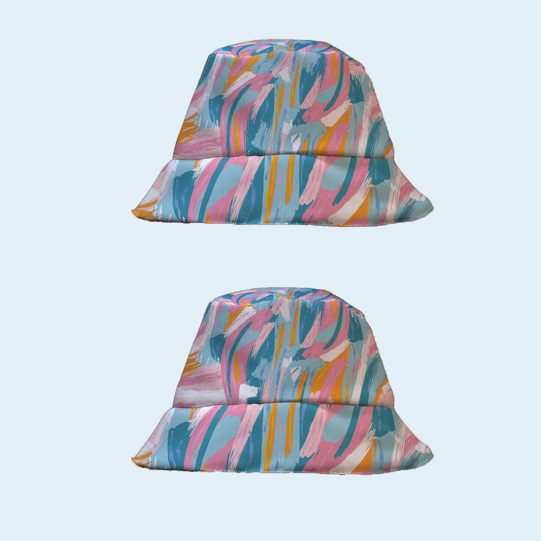 Colorful Bucket Hat