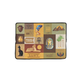 Iconic Ancient Egyptians Laptop Sleeve
